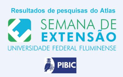 Resultados de pesquisas do Atlas Socioeconômico Norte Fluminense apresentados na Semana Acadêmica da UFF